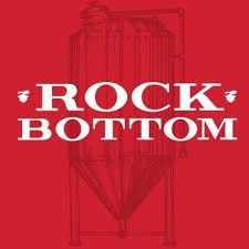 rock bottom brewery and restaurant